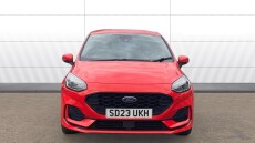 Ford Fiesta 1.0 EcoBoost ST-Line X 5dr Petrol Hatchback